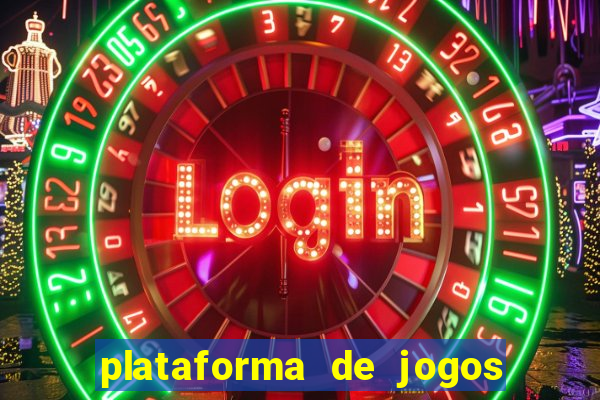 plataforma de jogos pagando no cadastro sem deposito